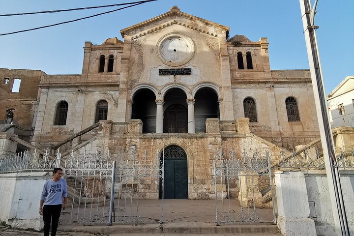 Oran and Tlemcen on a 2-Day private Tour