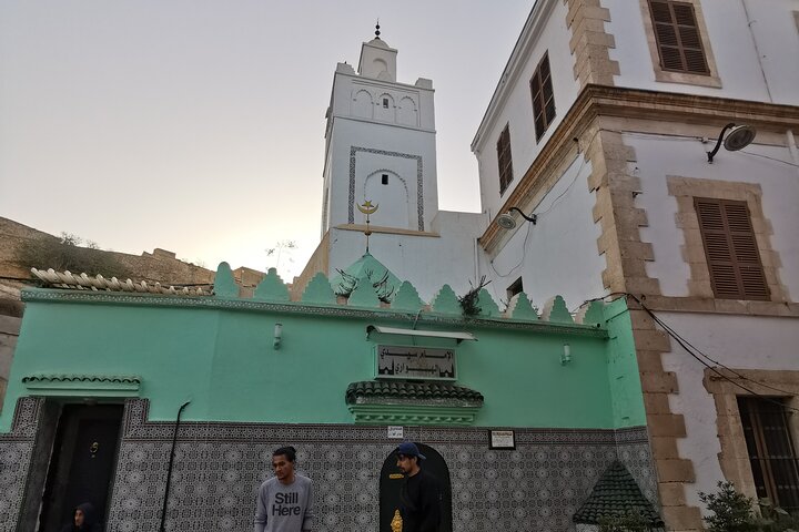 Oran and Tlemcen on a 2-Day private Tour
