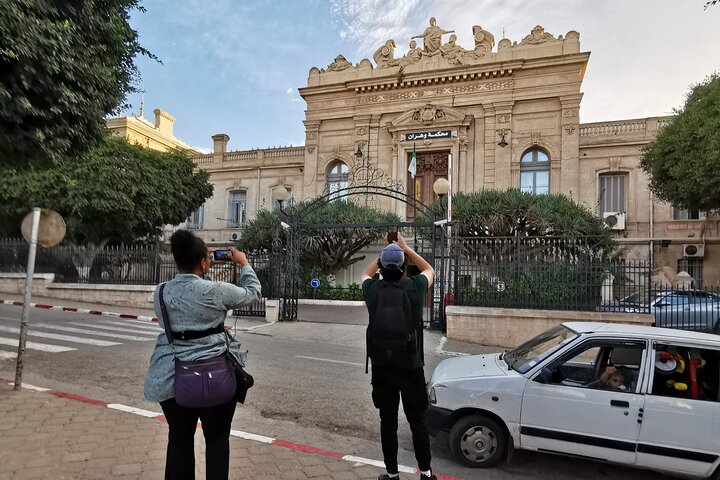Oran and Tlemcen on a 2-Day private Tour