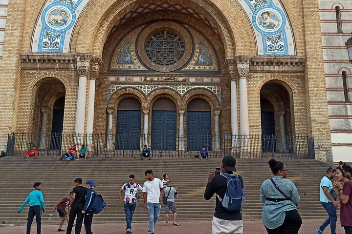 Oran and Tlemcen on a 2-Day private Tour