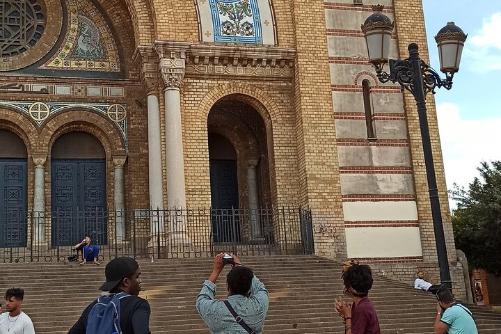 Oran and Tlemcen on a 2-Day private Tour