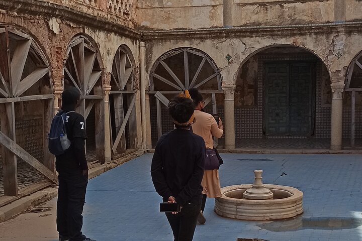 Oran and Tlemcen on a 2-Day private Tour
