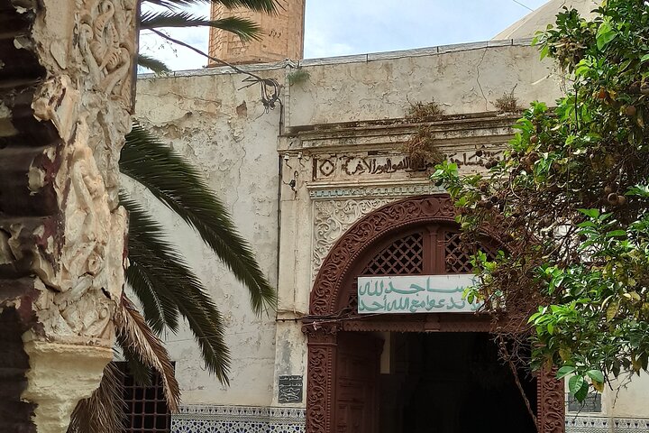 Oran and Tlemcen on a 2-Day private Tour