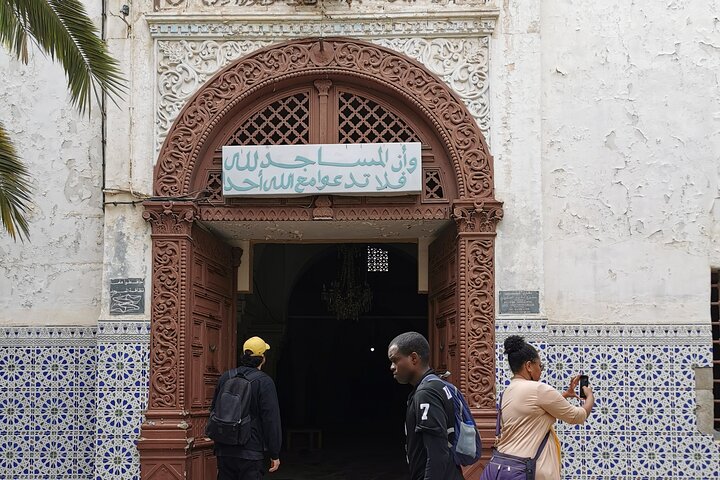 Oran and Tlemcen on a 2-Day private Tour