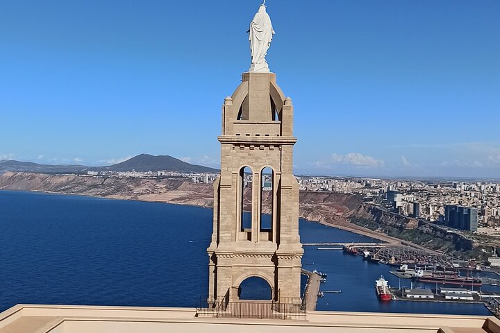 Oran and Tlemcen on a 2-Day private Tour