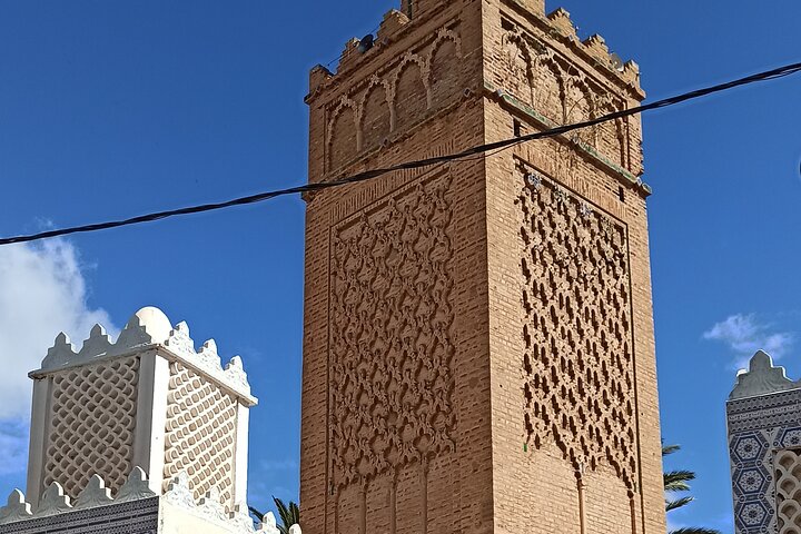 Oran and Tlemcen on a 2-Day private Tour