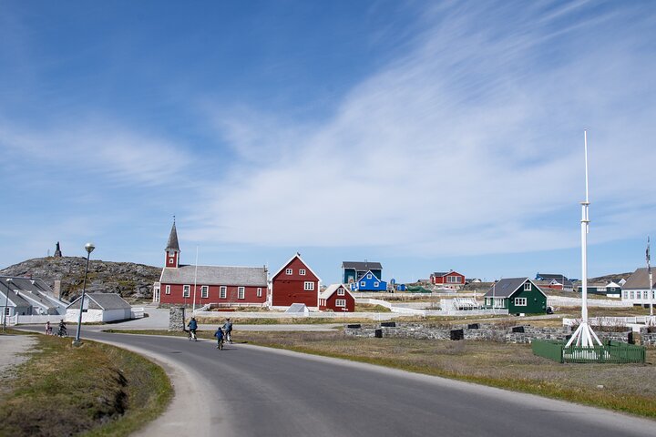 Nuuk Greenland Private Guided Tour by Car