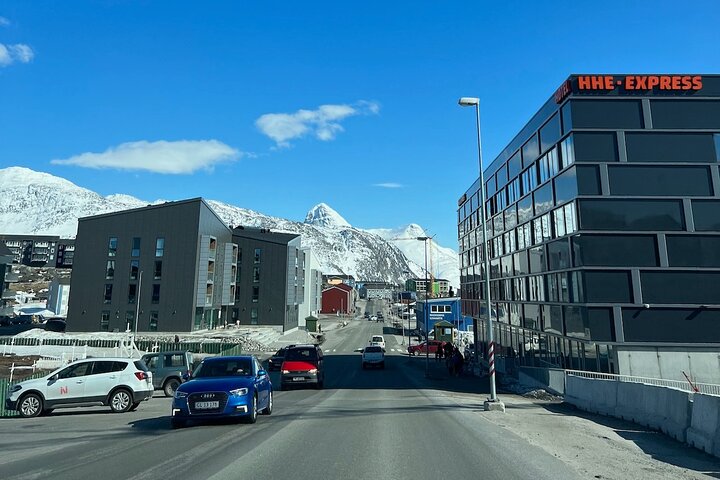 Nuuk Greenland Private Guided Tour by Car