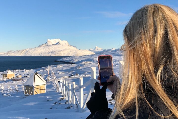 Nuuk Greenland Private Guided Tour by Car