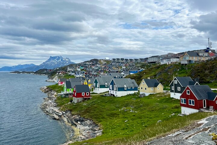 Nuuk Greenland Private Guided Tour by Car
