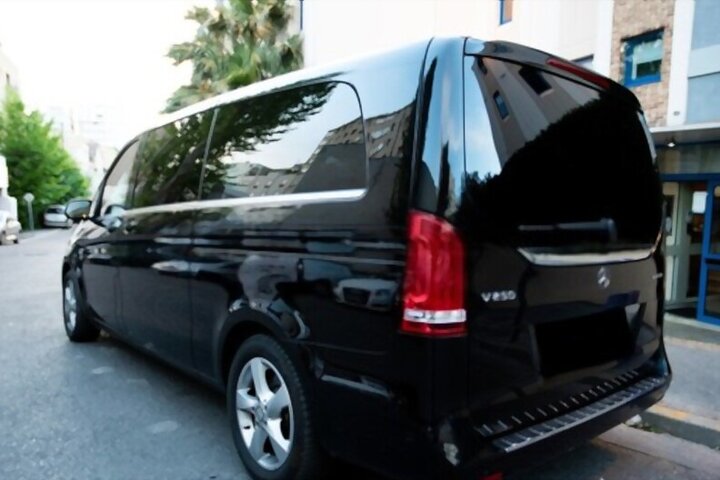 Private Transfer From Chefchaouen to Rabat