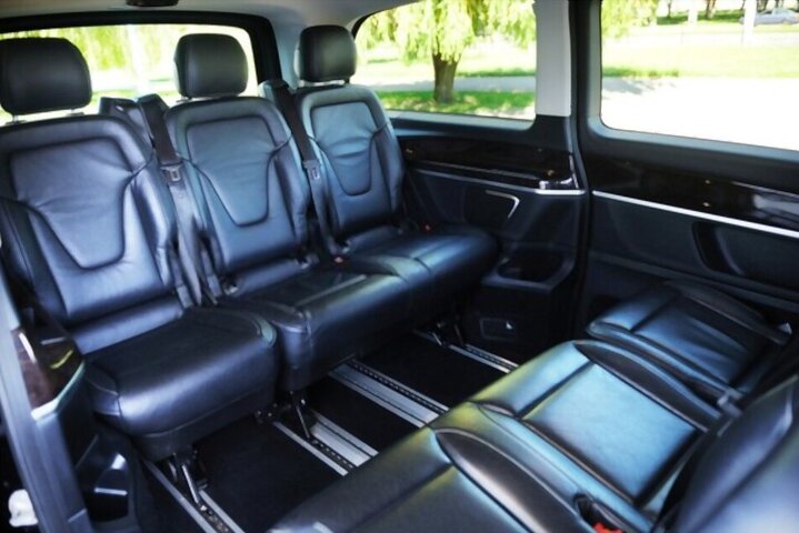 Private Transfer From Chefchaouen to Rabat