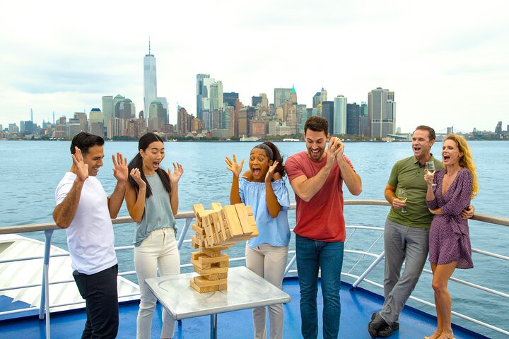 City Cruises New Jersey: Signature Lunch Cruise