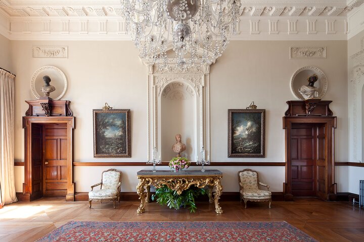 Guided House Tour in Ireland
