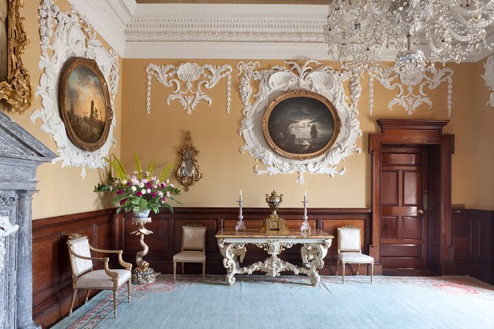 Guided House Tour in Ireland