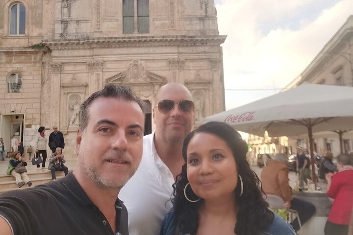 PUGLIA Tour Private Customizable Excl. with your Apulian friend