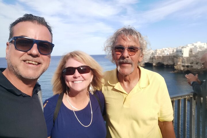 PUGLIA Tour Private Customizable Excl. with your Apulian friend