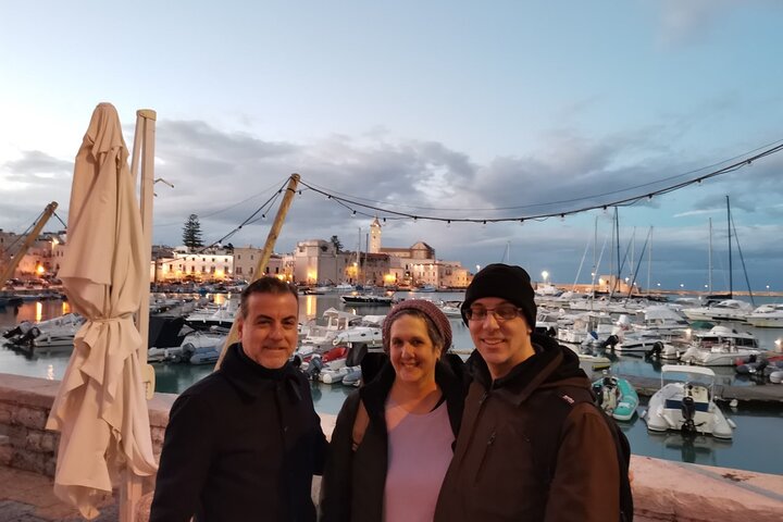 PUGLIA Tour Private Customizable Excl. with your Apulian friend