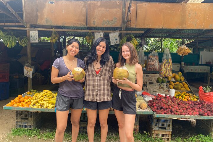 Nauyaca Waterfall Adventure -All-Inclusive Full Day tour