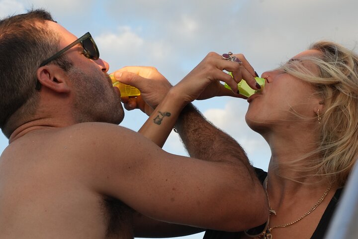 Blue Dolphin - Public Catamaran Tour - Tamarindo