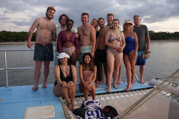 Blue Dolphin - Public Catamaran Tour - Tamarindo