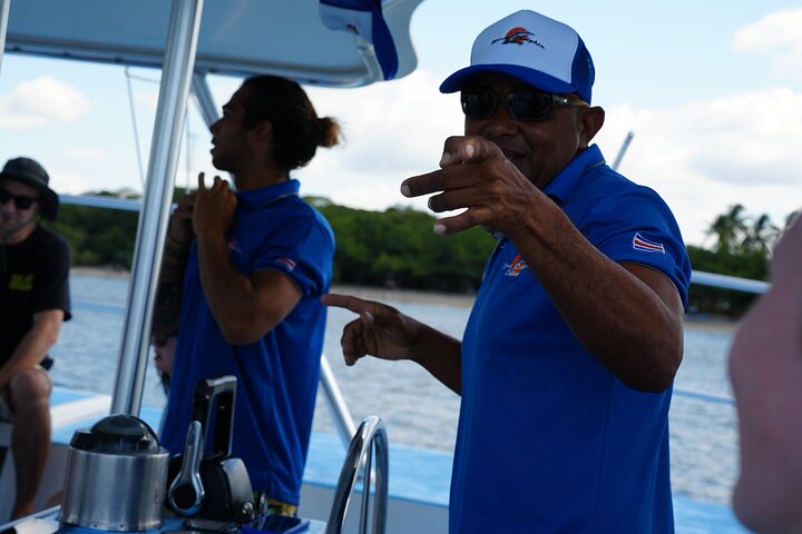 Blue Dolphin - Public Catamaran Tour - Tamarindo