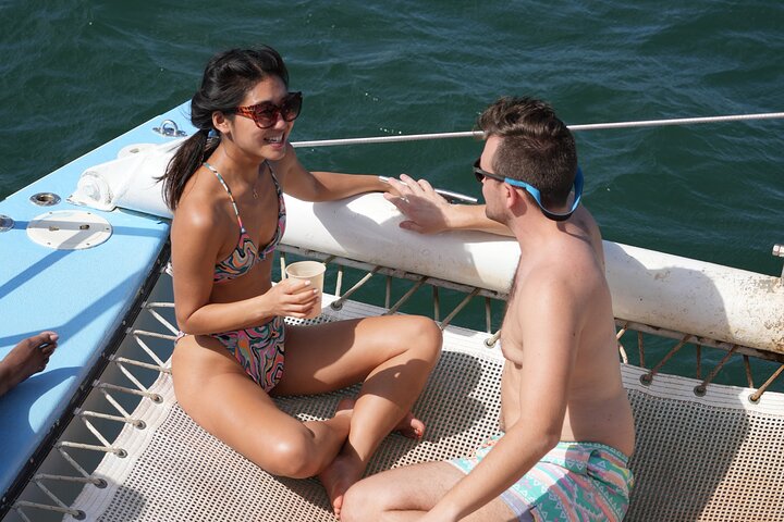 Blue Dolphin - Public Catamaran Tour - Tamarindo