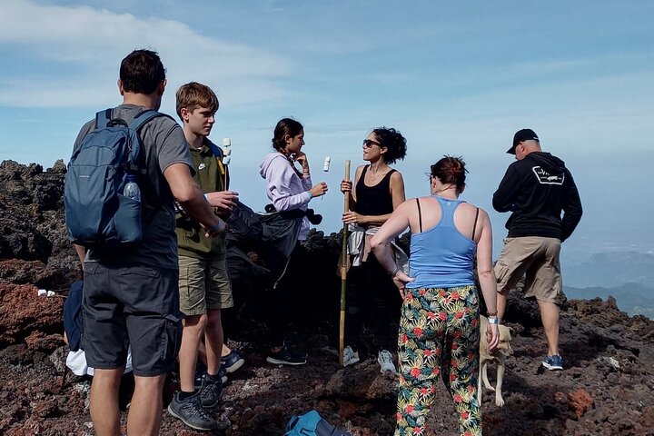 Hike to Pacaya Volcano from Antigua