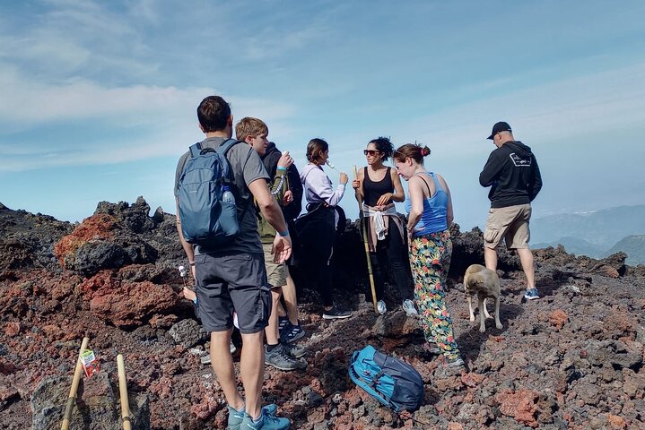 Hike to Pacaya Volcano from Antigua