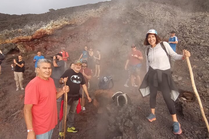 Hike to Pacaya Volcano from Antigua