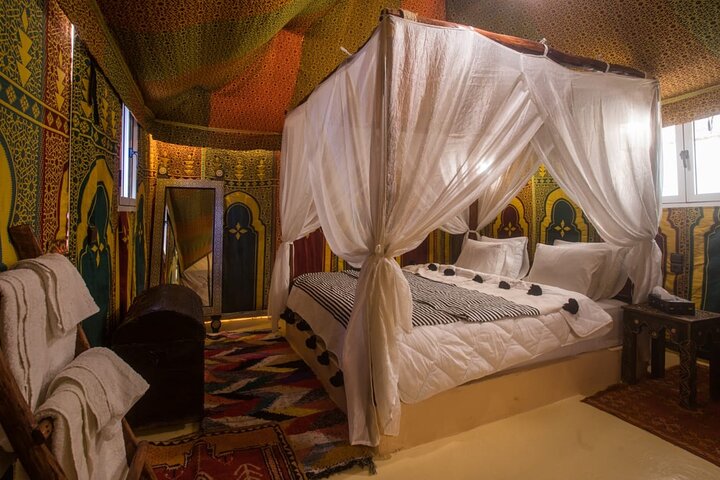 3-Days real Adventure Fes to Marrakech via Desert(Budget-luxury)