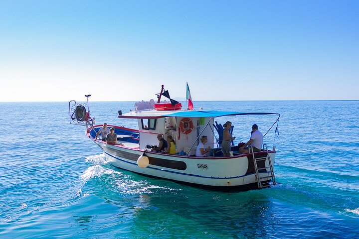 Private VIP Tour at Blue Grotto