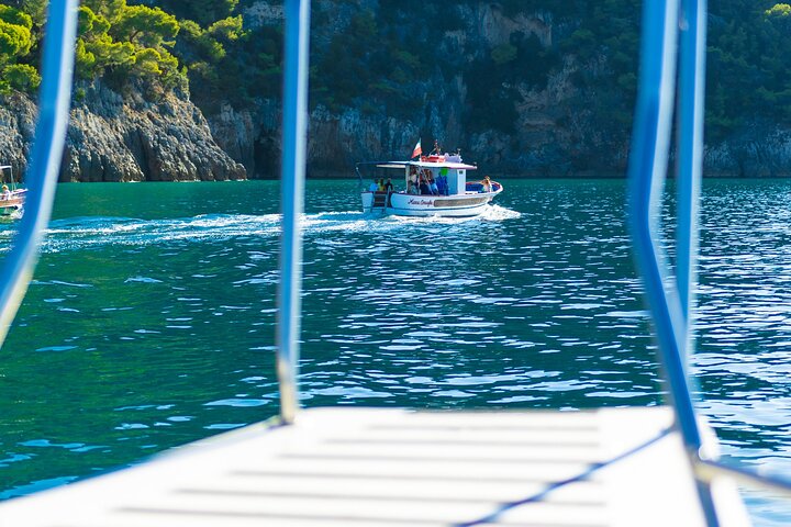 Private VIP Tour at Blue Grotto