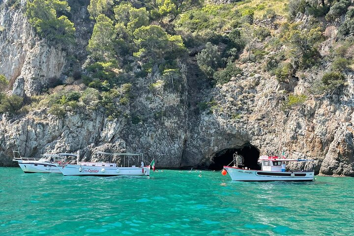 Private VIP Tour at Blue Grotto