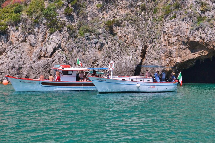 Private VIP Tour at Blue Grotto