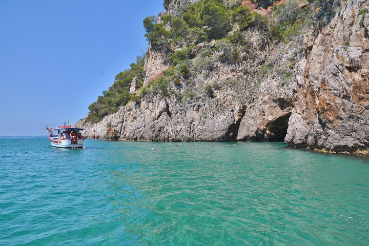 Private VIP Tour at Blue Grotto