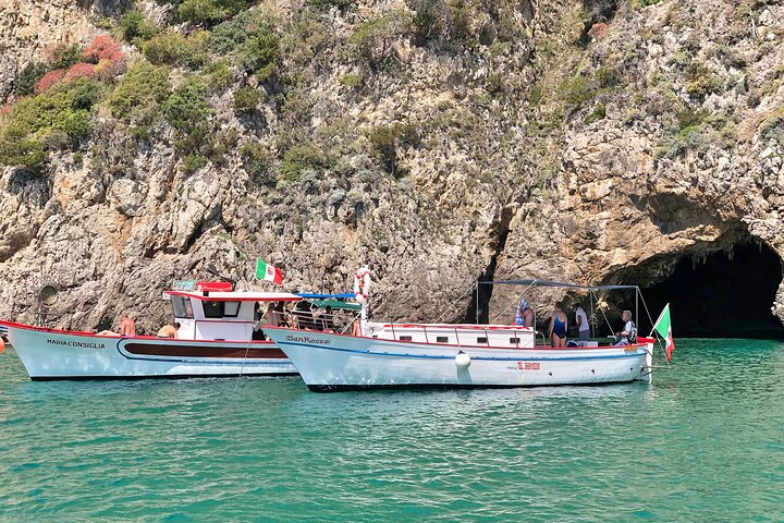 Private VIP Tour at Blue Grotto