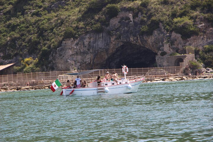 Gaeta Vip Private Tour Ulysses Riviera Up to Sperlonga