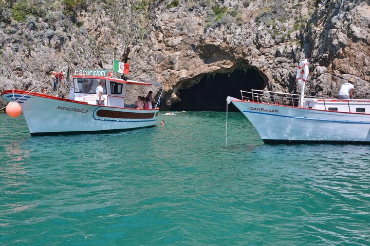 Private VIP Tour at Blue Grotto