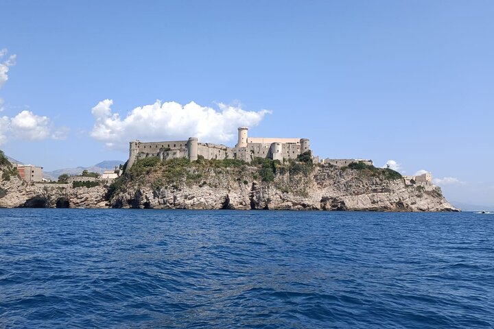 VIP Riviera of Ulysses Private Tour DA Sperlonga to Gaeta