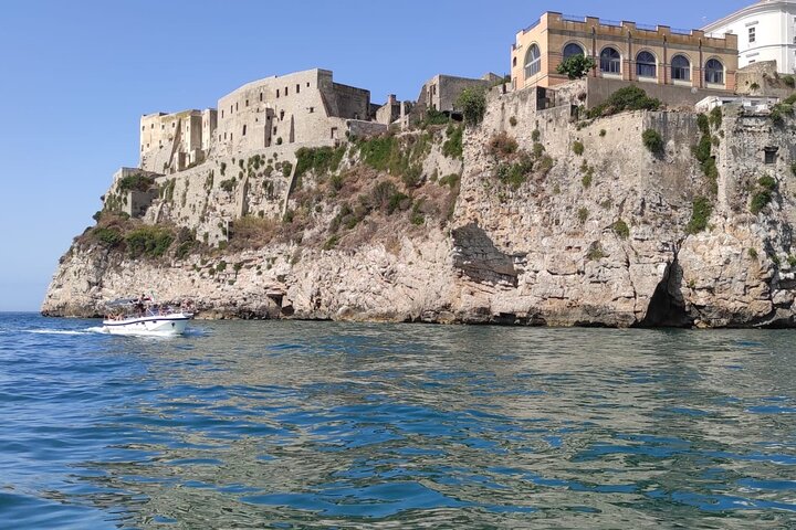 VIP Riviera of Ulysses Private Tour DA Sperlonga to Gaeta