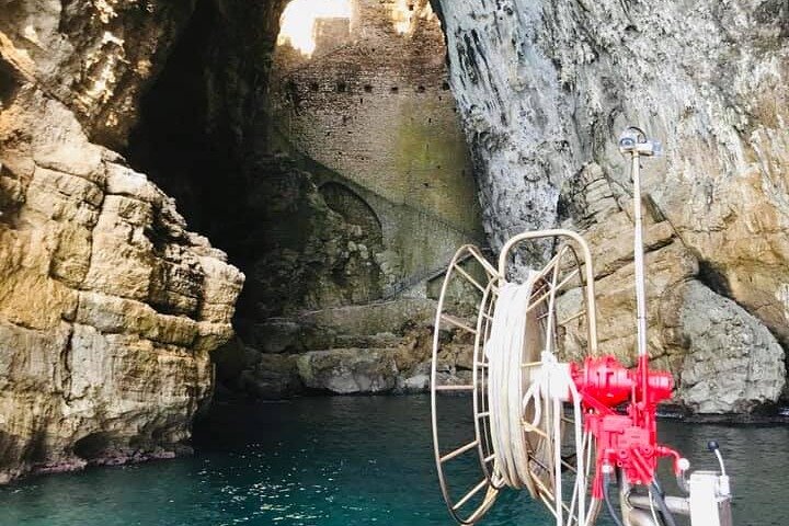 VIP Riviera of Ulysses Private Tour DA Sperlonga to Gaeta