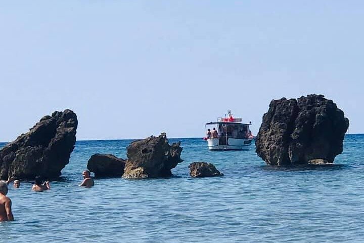 VIP Riviera of Ulysses Private Tour DA Sperlonga to Gaeta