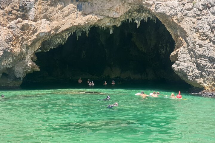 VIP Riviera of Ulysses Private Tour DA Sperlonga to Gaeta