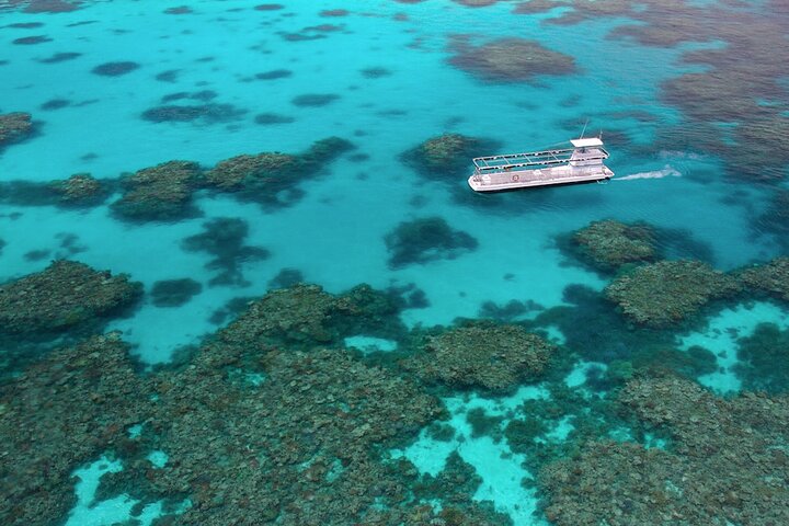 Quicksilver Great Barrier Reef Snorkel Cruise from Port Douglas