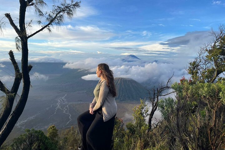 2 Days Private Tour Ijen and Bromo from Banyuwangi