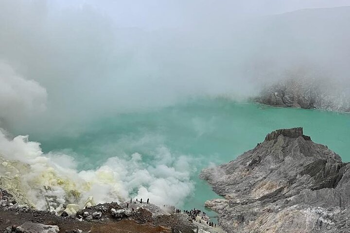 2 Days Private Tour Ijen and Bromo from Banyuwangi