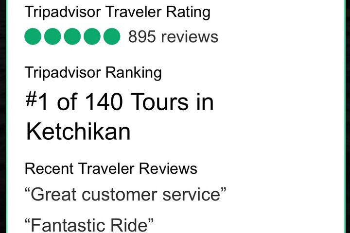Ketchikan Kayak Eco-Tour
