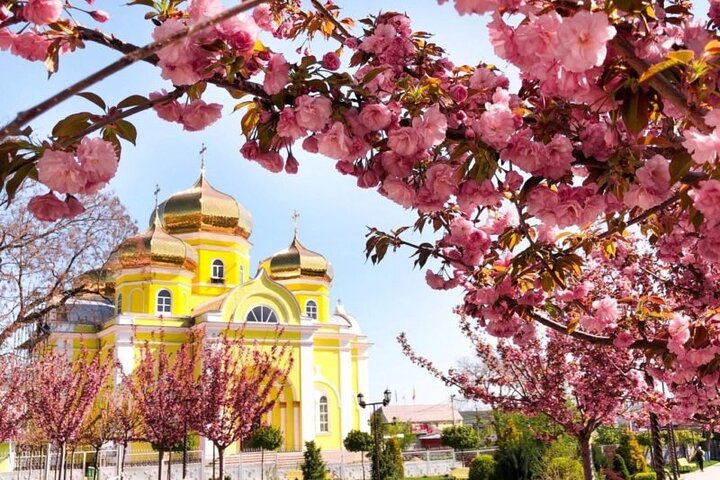 Day tour of Gagauzia Land from Chisinau