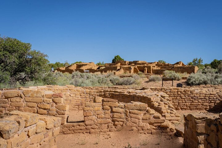 Mesa Verde Full Day Tour with Cliff Palace and Lunch